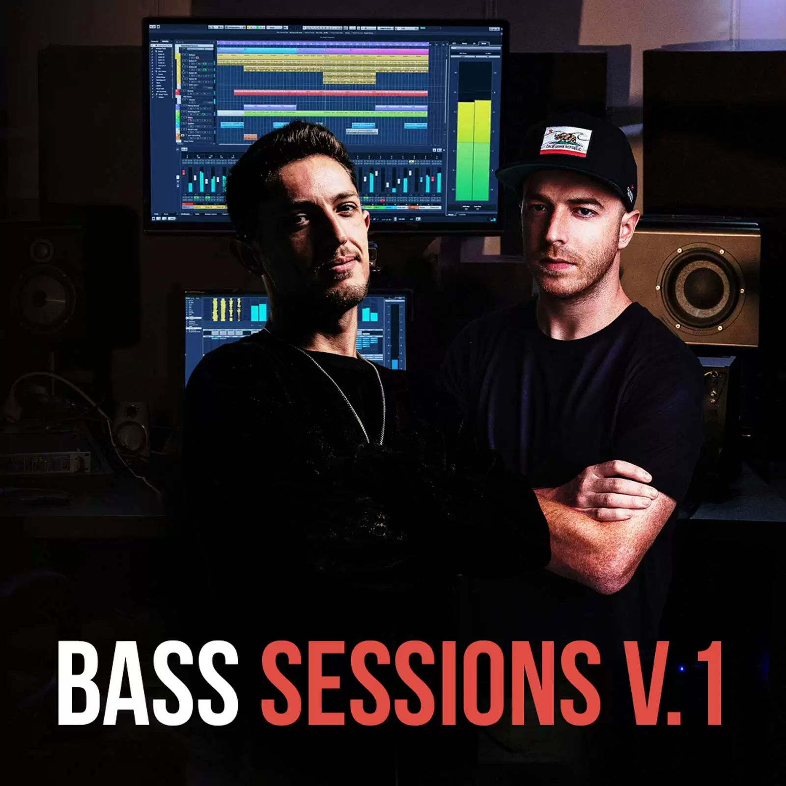 Bass Sessions V.1