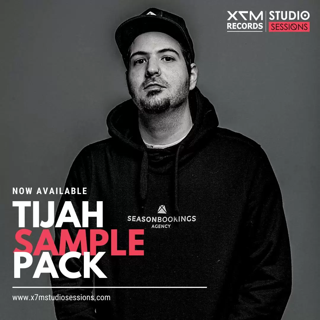 Tijah Sample Pack